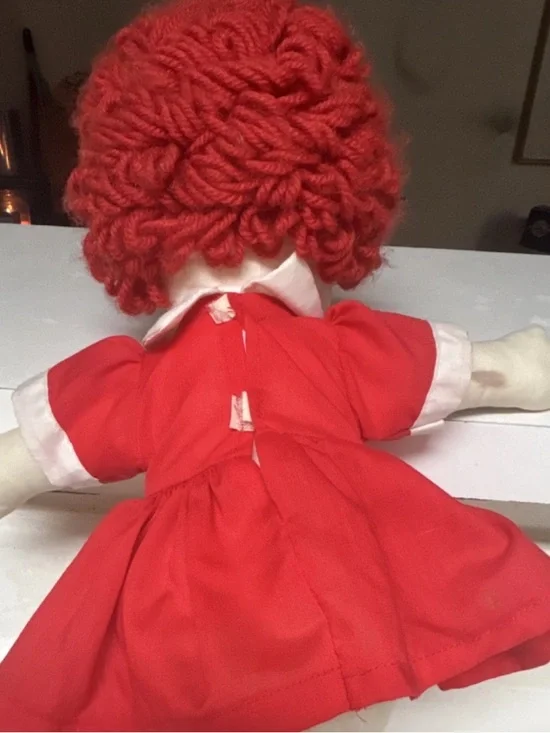 Red Rag Doll - Picture 4 of 5